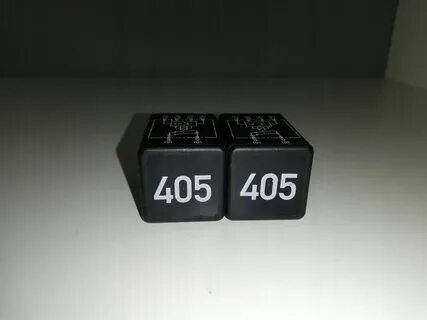 Реле 405