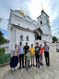 Дмитровская мужчина