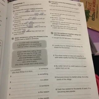 Make the phrases