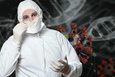Медсестры пандемия