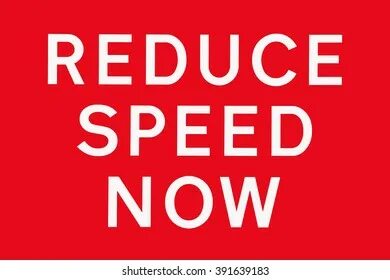 Speed now