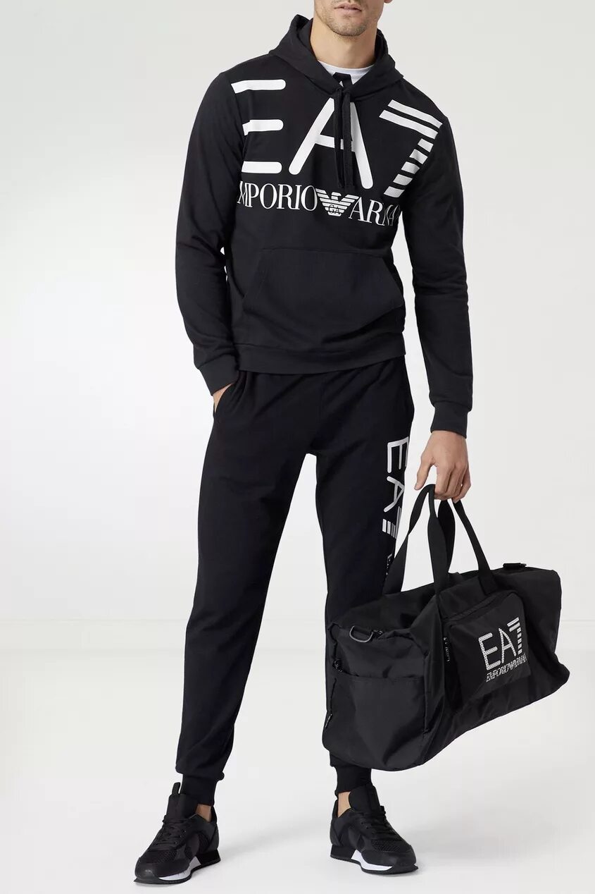 Ea7 спортивный костюм. Спортивный костюм Армани мужской еа7 черный. Ea7 Emporio Armani спортивный костюм. Emporio Armani 7 спортивный костюм. Костюм Армани еа7.