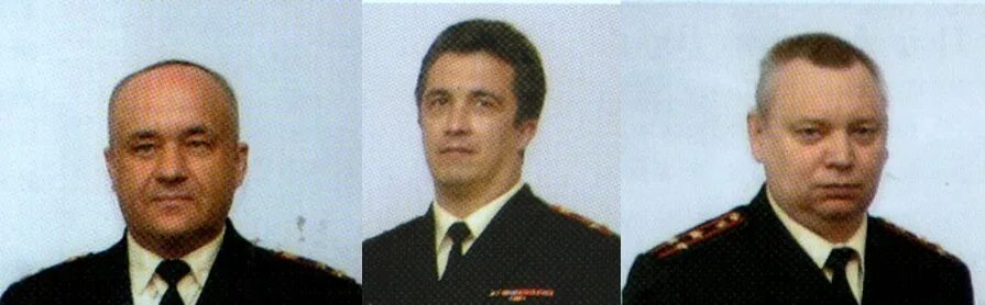 Савин суд. Председатель Северного флотского военного суда Данилов.