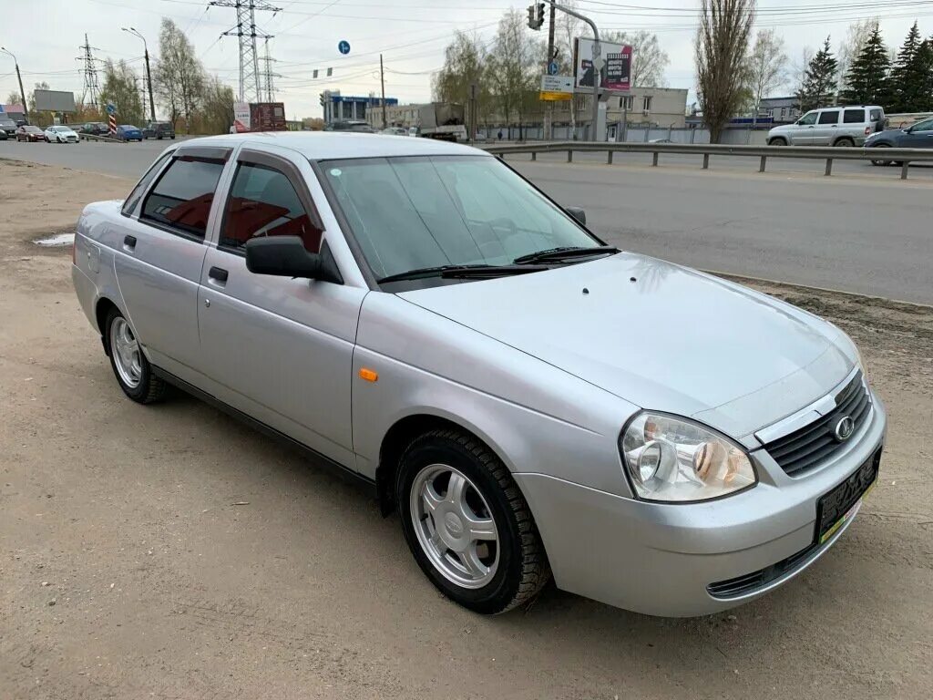 цвета приоры 2008