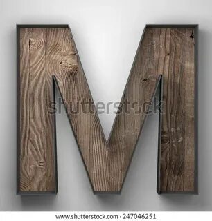 M and m wood