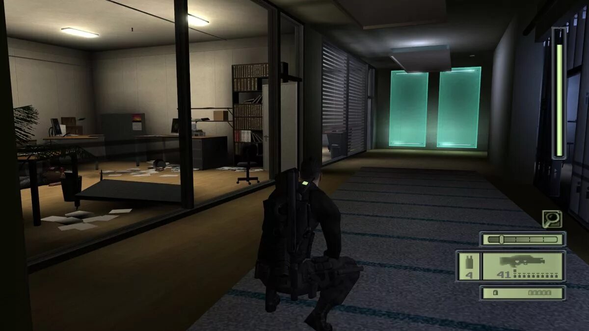 Сплинтер селл 1. Tom Clancy s Splinter Cell 2002. Tom Clancy s Splinter Cell 1. Splinter Cell 1 2002. Splinter Cell ps1.