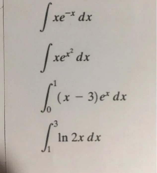 Интеграл x 2 e -x DX. Интеграл xe 2x DX. Интеграл x e x DX. Интеграл xe^x^2.