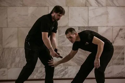 Крав мага рукопашный бой
