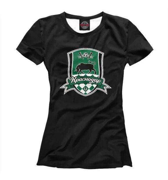 Футболка Krasnodar FC T-Shirt SS