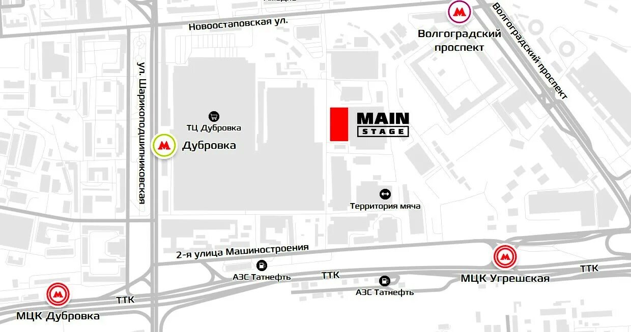 Как добраться до ул 13