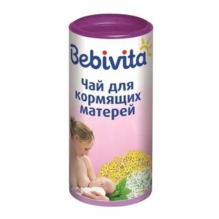 Какой чай для кормящих мам