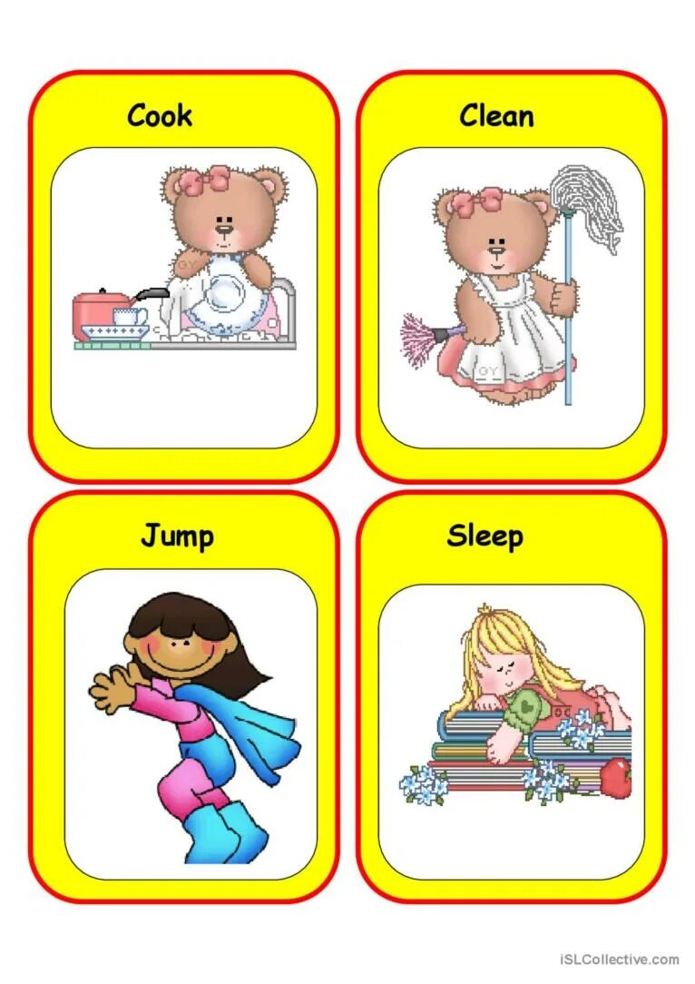Английский для детей карточки с глаголами. Глаголы в английском языке карточки. Глаголы действия на английском языке для детей. Глаголы на английском для малышей. Картинки действий на английском