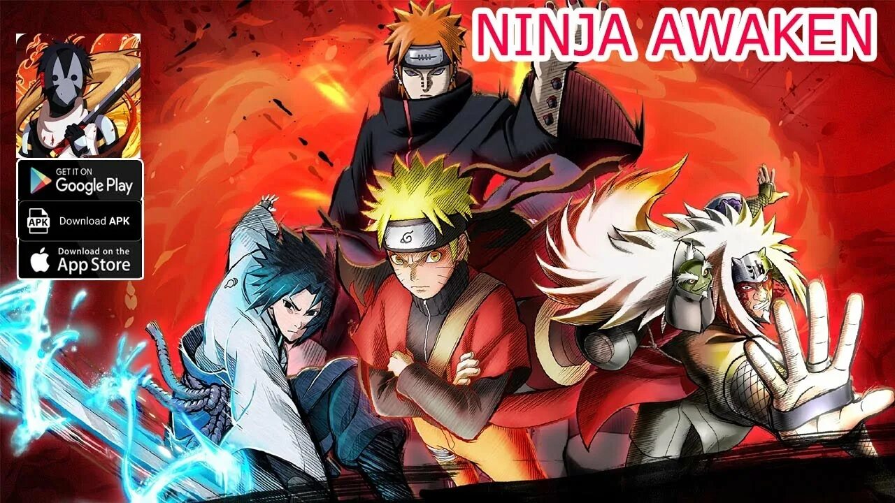 Ninja awakening. Наруто но не из наруто. игра ninja ion. новый том наруто. ninja smasher naruto.
