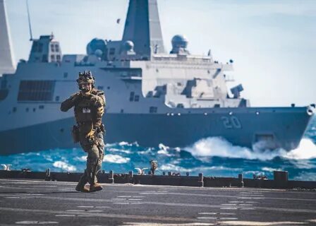 What Does the Navy Need from the Marine Corps? 