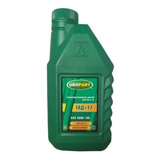 Характеристики масла 80w90