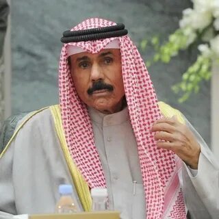 Мишааль аль ахмед аль джабер