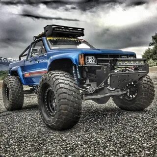 Alpine off road