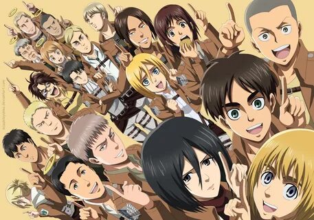 Attack on Titans: 10 основных сюжетных дыр, которые фанаты игнорируют.