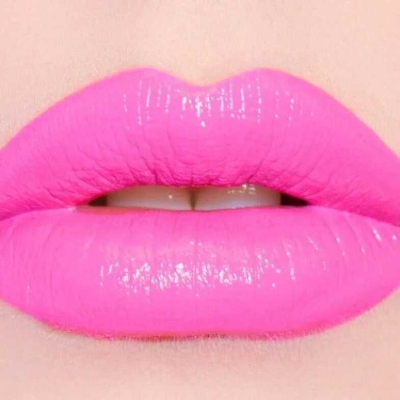 Lime Crime неон. Розовая помада. Ярко розовые губы. Розово сиреневая помада. Губные помады розовые тона