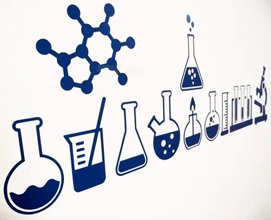 Как оформить химии
