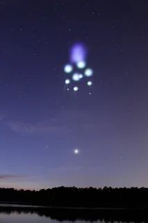 Space today