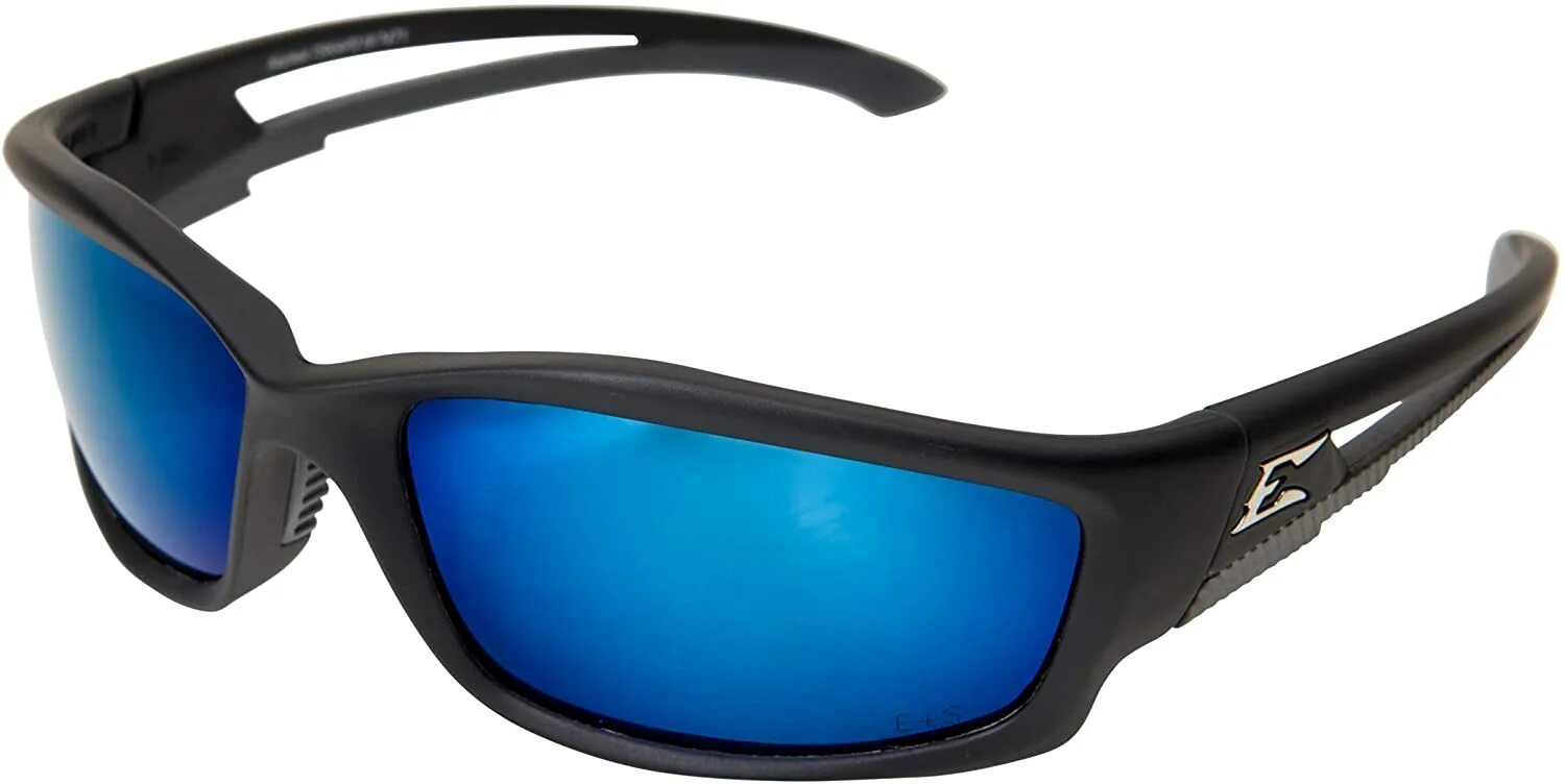 Купить синие очки. Очки Polarized reduces glare. Очки Edge 5, Evolution. Очки с синими стеклами. Синяя оправа.