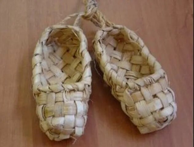 Лапоть девочка