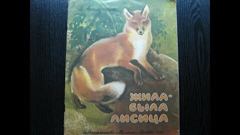 Акимушкина жил был ежик
