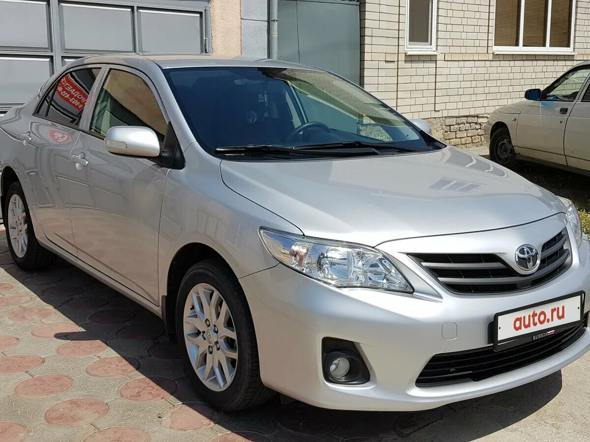 Тойота в алтайском крае с пробегом. Тойота Королла s 2012. Toyota Corolla 2012 1.6. Тойота Королла 2012 автомат. Тойота Corolla 2012.