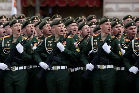 Сколько времени длится парад