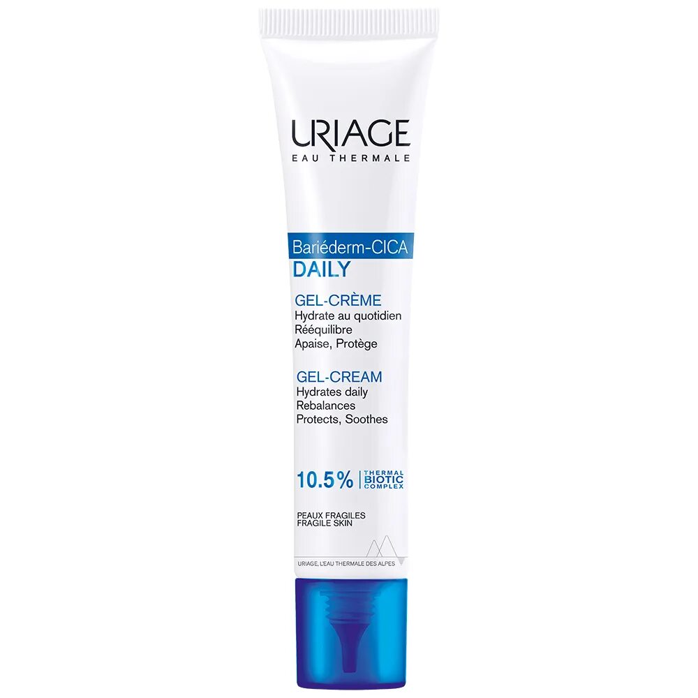 Урьяж Барьедерм 40. Крем Uriage Bariederm cica. Uriage Bariederm cica Daily. Урьяж (Uriage) Bariederm/Барьедерм ЦИКА-гель-крем Daily для проблемной кожи 40 мл. Bariederm cica крем