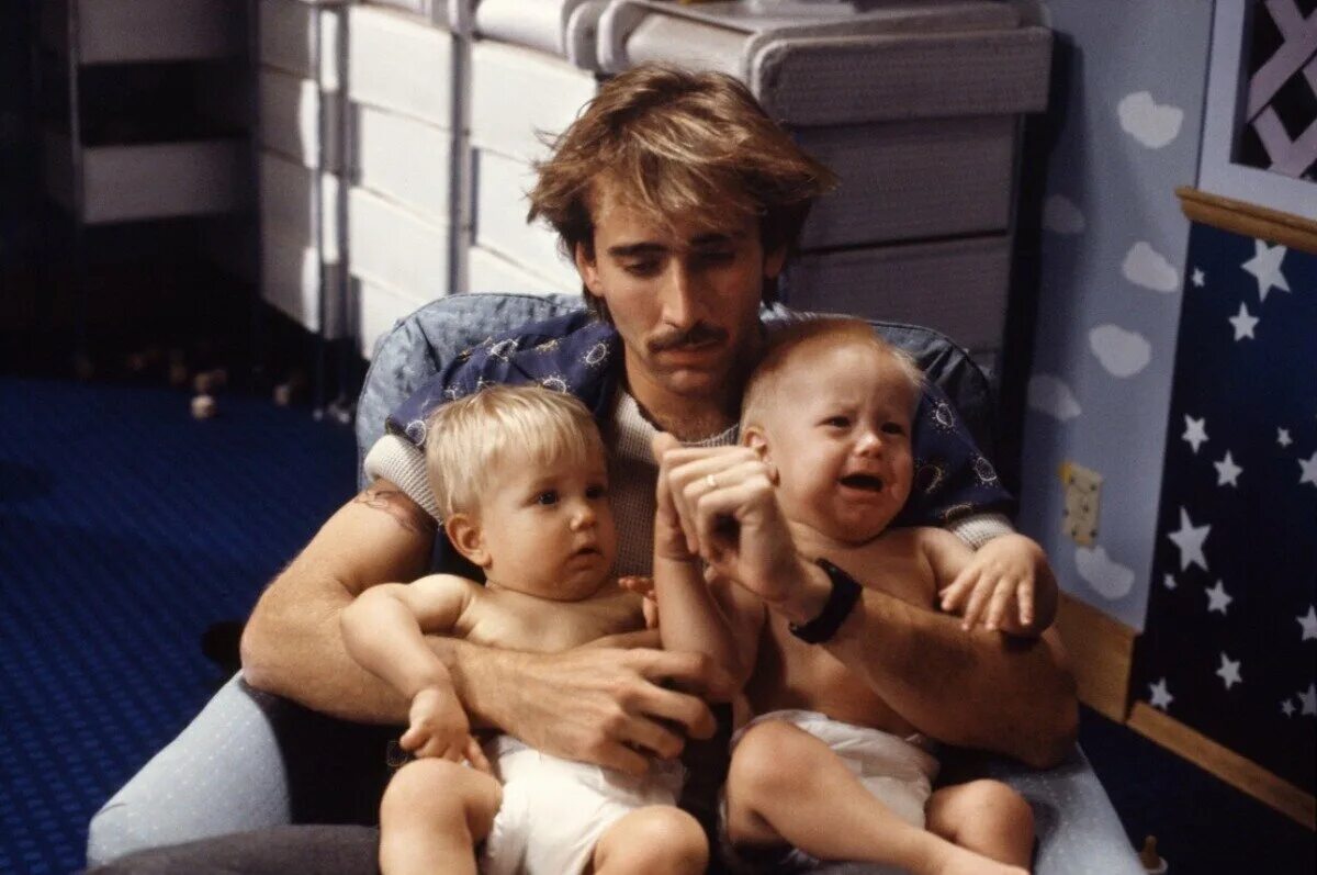 воспитание аризоны