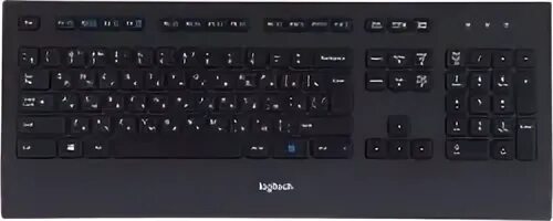 Клавиатура logitech k280e 920 005215
