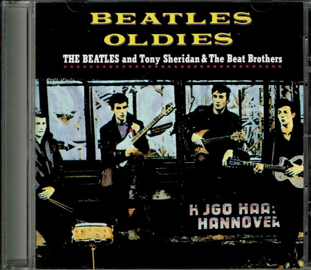 Tony Sheridan and the Beatles. Beatles with Tony Sheridan. The Beatles' first Тони Шеридан. Фото Beatles with Tony Sheridan. Beat brothers