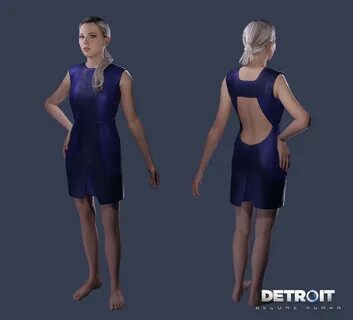 detroit become human chloe bikini - www.uniform-professionals.com.