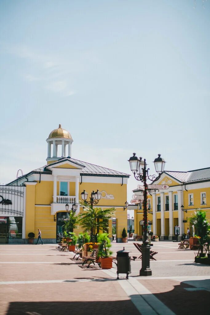 Outlet котельники village белая