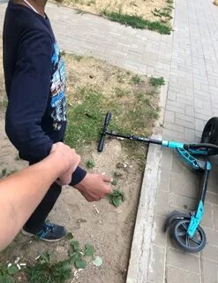 Самокат не возвращает деньги