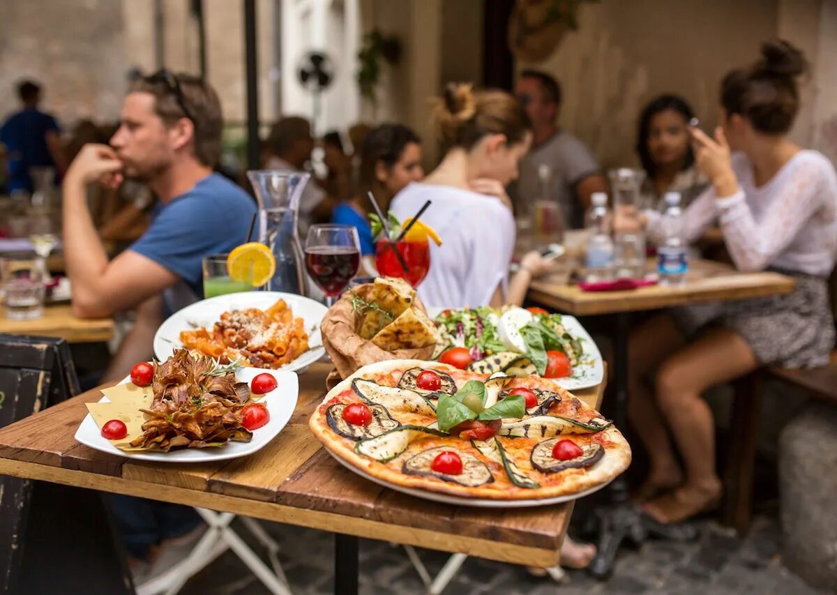 The best in rome