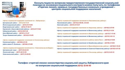 Горячие контракты