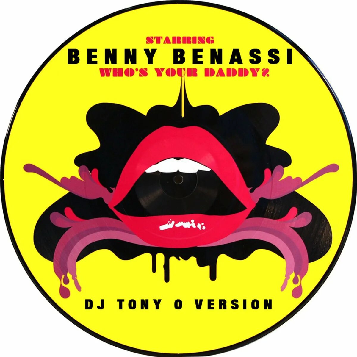 Benassi who s your daddy