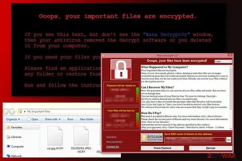 Wannacry