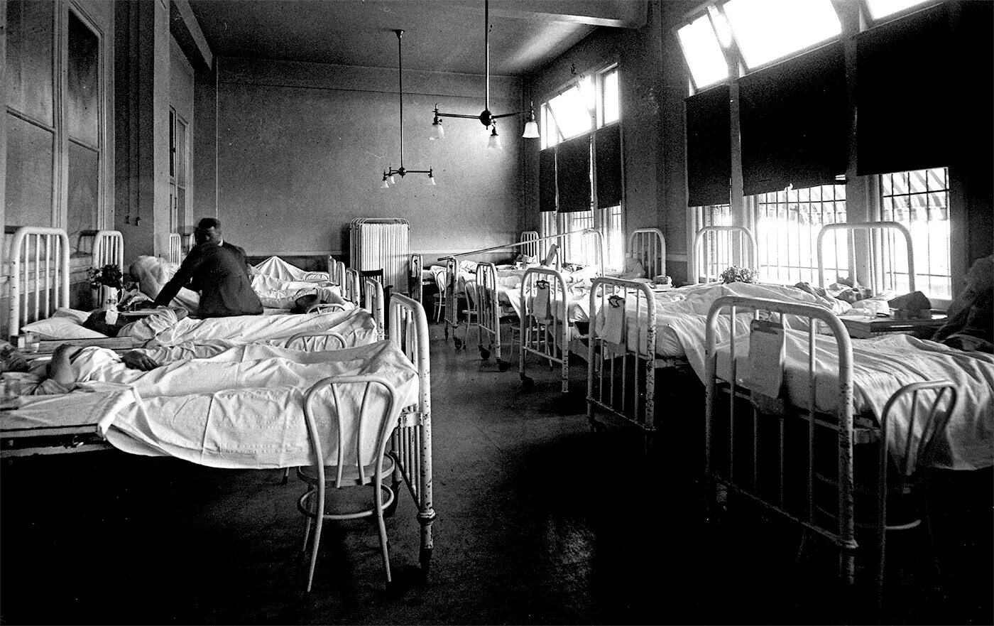 Больные туберкулезом 19 век.