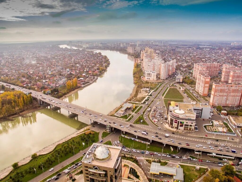 В мэрии Краснодара рассказали, когда начнется ремонт Тургеневского моста Комме