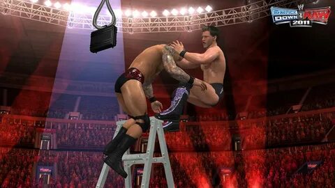 Wwe raw игра