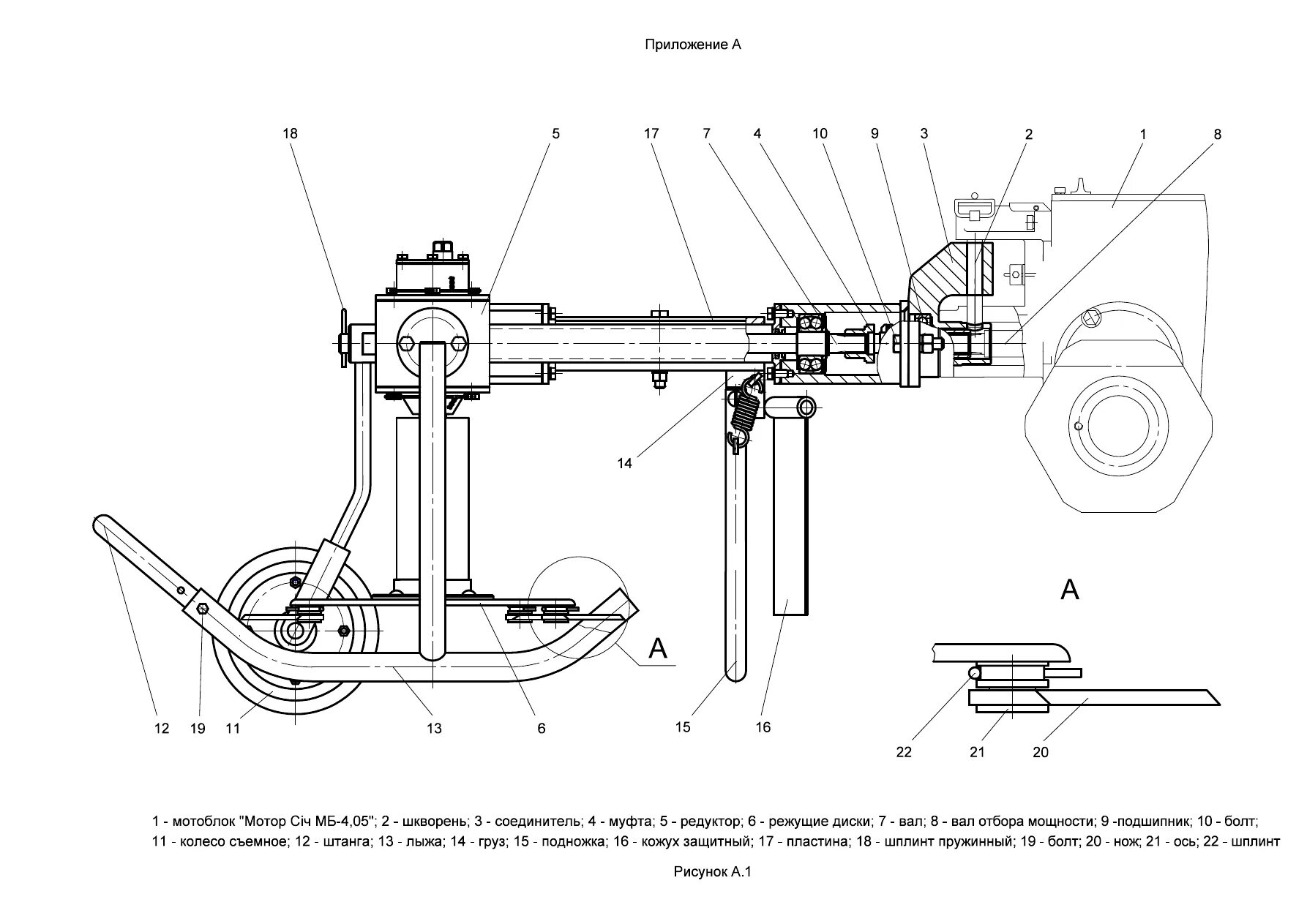 Собирать мотоблок схема. Схема роторной косилки Заря 1. Чертеж привода роторной косилки Заря. Косилка BCS 622 чертежи схема. Роторная косилка для минитрактора своими руками чертежи.