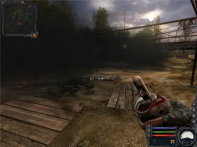 Сталкер моды между небом и землей. Сталкер моды между небом и землей. S. A. K.