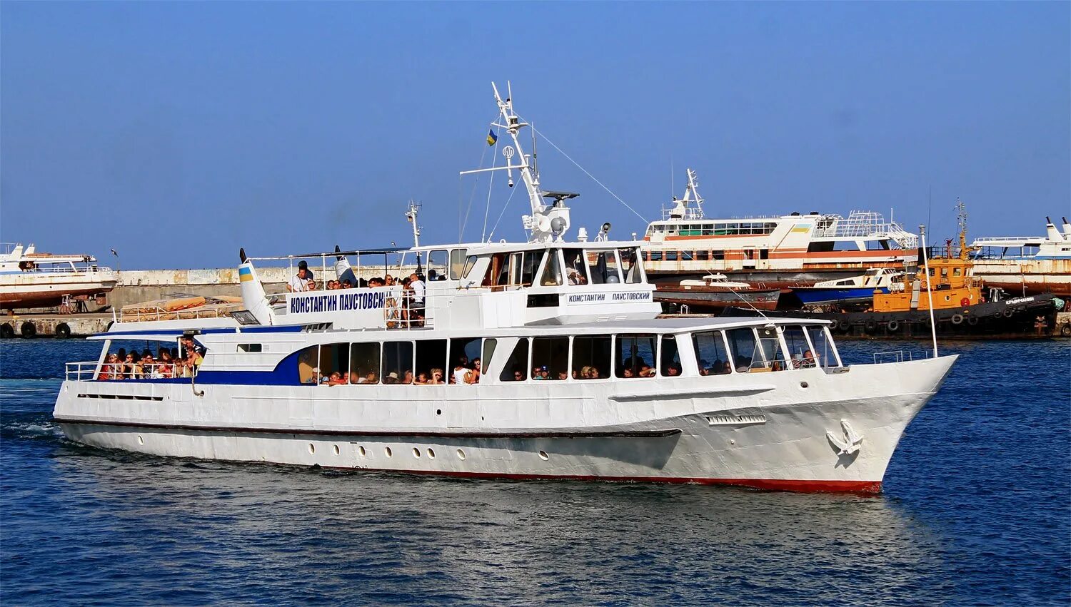 Морское прогулочное судно. Морское прогулочное судно
