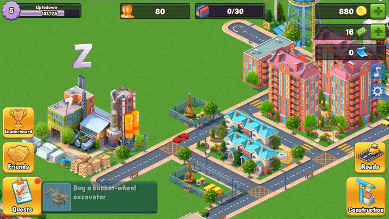 Взломанные игры global city