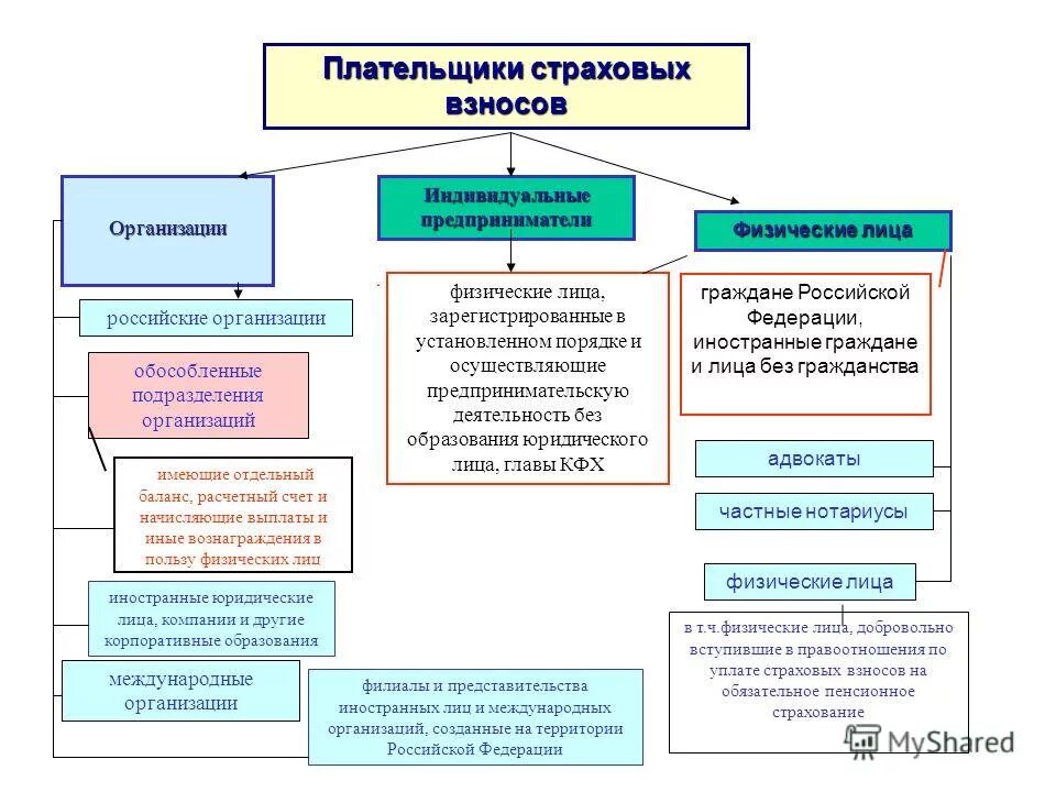 Авторский договор страховые взносы. Характеристика страховые взносы схема. Плательщики страховых взносов. Плательщики страховых взносов в ПФР. Основные элементы страховых взносов.