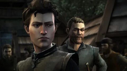 Game of thrones telltale games